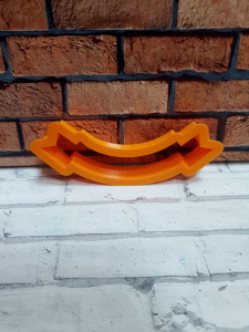 Форма "Ленточка поздравительная"9 cm