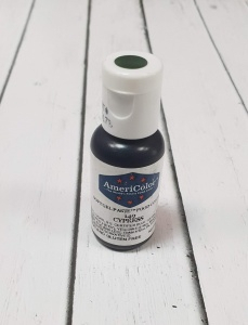 Гелевый краситель AmeriColor "CYPRES"21гр