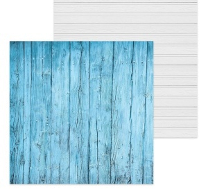 Фотофон двусторонний «Сайдинг‒доски», 45 × 45 см,