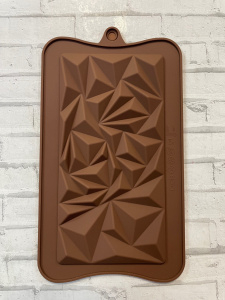 Силиконовая форма "Осколки"