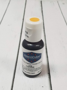 Гелевый краситель AmeriColor "COPPER"21гр