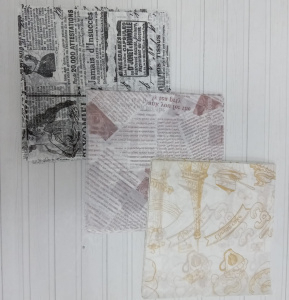 Бумага для бенто торта 18*18 см в ассортименте