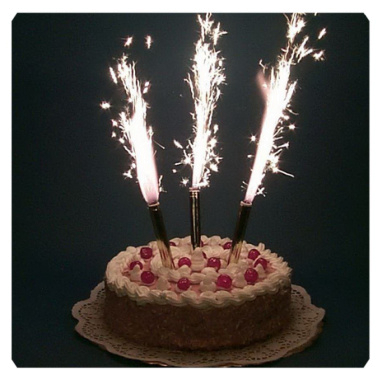 Свечи для тортов