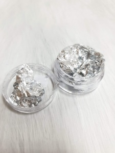 Сусальное серебро 