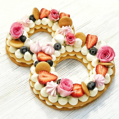 Для медовых коржей