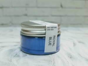 Кандурин Magic cake color "ROYAL BLUE"