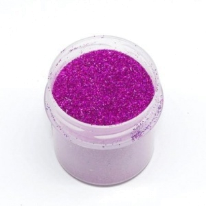 Пищевые блестки "Фуксия"