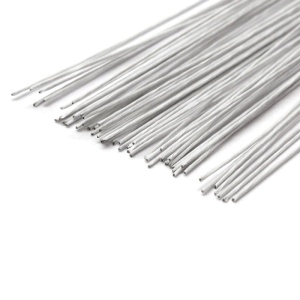 Проволока флористическая 30х12 белая 1,2 мм 20 шт