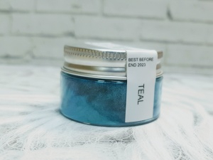 Кандурин Magic cake color "TEAL"
