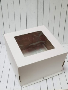 Коробка 30*40*20 С окном