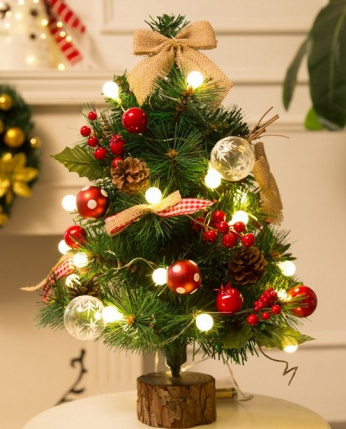 Новогодний декор