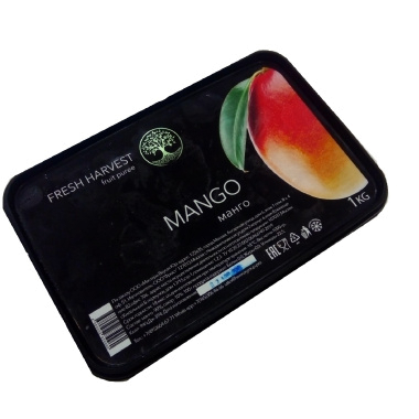 ПЮРЕ FRESH HARVEST