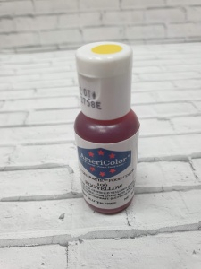 Гелевый краситель AmeriColor "EGG YELLOW"21гр