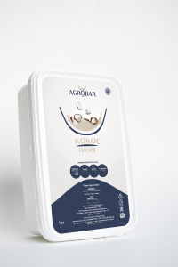 Пюре замороженное Кокос  АГРОБАР, 250г