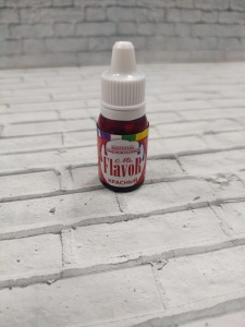 Гелевый краситель Mr Flavor 10 г красный