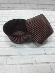 Капсулы коричневые 50*35см 20шт