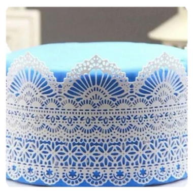 Гибкое кружево