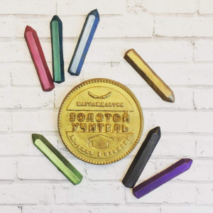 Пластиковая форма для шоколада Выпускник Детского сада