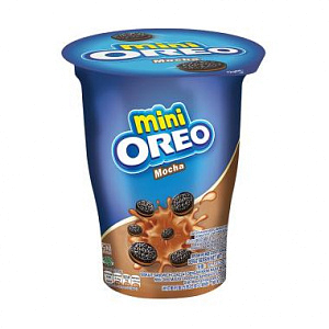 Печенье Oreo мини с кремом Мокко 61,3 гр. OREO