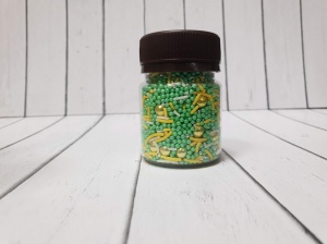 Посыпка сахарная полянка