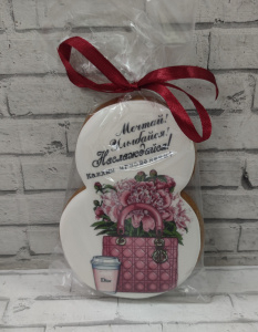 Пряник  8 марта а ассортименте 