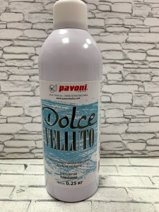 Шоколадный велюр DOLCE VELLUTO тиффани 250гр
