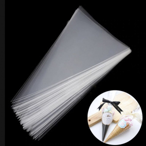 Треугольные пакеты для безе 15*30 см 100шт.