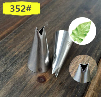 Кондитерская насадка 352