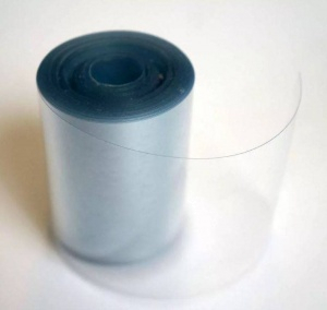 Ацетатная пленка 5метров 6см 40микрон