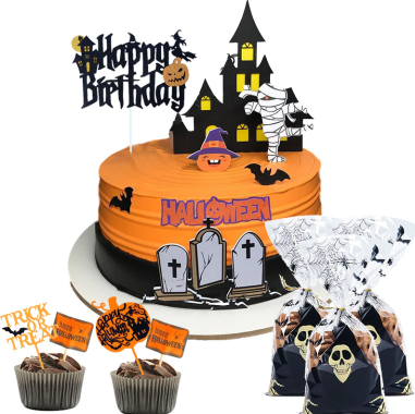 Товары на Хэллоуин