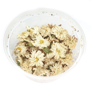 Хризантемы сушеные (бутоны), 10 гр (БАНОЧКА)