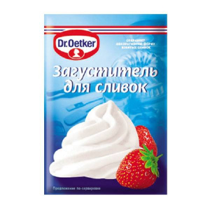 Загуститель для сливок 15 гр