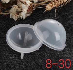 Силиконовая форма "Круглые шарики" d=10