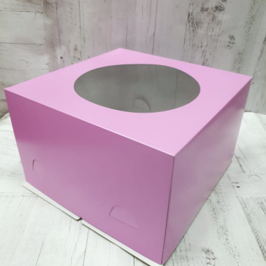 Коробки для торта