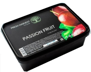 Пюре замороженное FRESH HARVEST, 200гр Маракуя