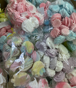 Набор безе в ассортименте 