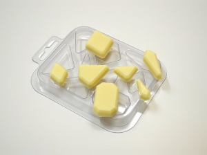 Форма для шоколада Шоко-кристаллы