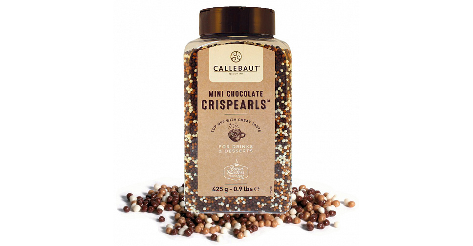 Crispearls Callebaut