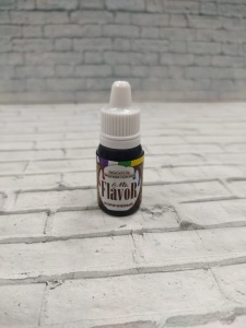 Гелевый краситель Mr Flavor 10 г коричневый