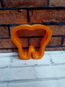 Форма "Первый зубик" 5 cm