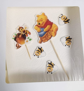 Набор для торта " Винни пух" 