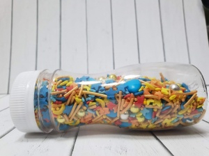 Посыпка сахарная ФЕЙЕРВЕРК