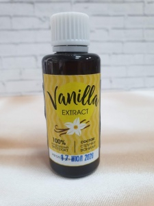 Экстракт ванили 50 мл Индонезия