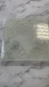 Трафарет "Ассорти узоров" 13*13см