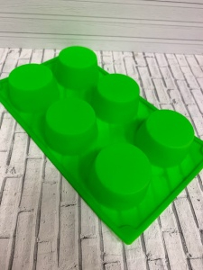 Силиконовая форма для пирожных "Десерт" 7см