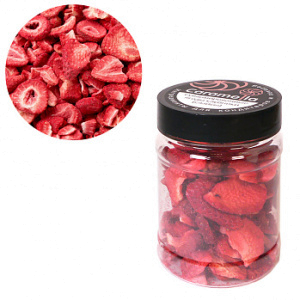 Клубника слайсы сублимированные10 гр