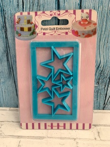 Набор вырубок Звездочки