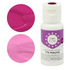 Краситель гелевый CAKE COLORS 116 Mauve 20 гр