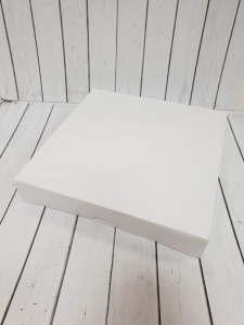 Коробка 22*22*4 без окна