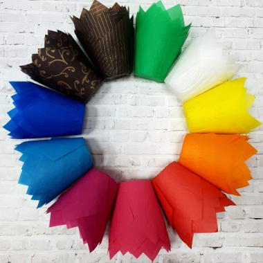 Форма Тюльпан для маффина